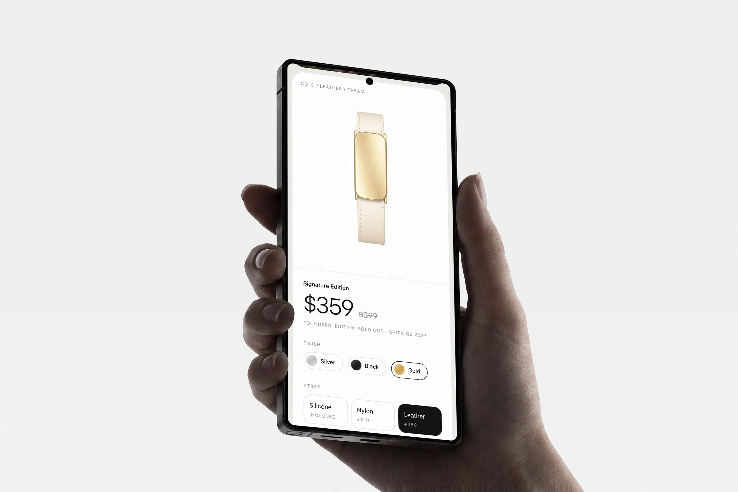 The configurator
