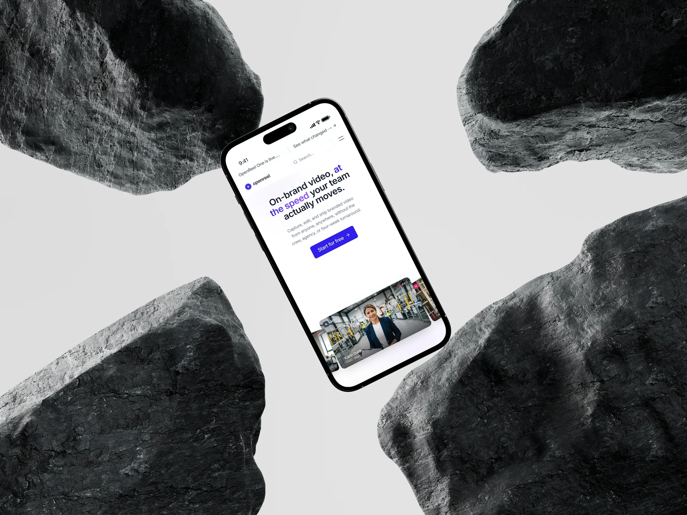 Homepage