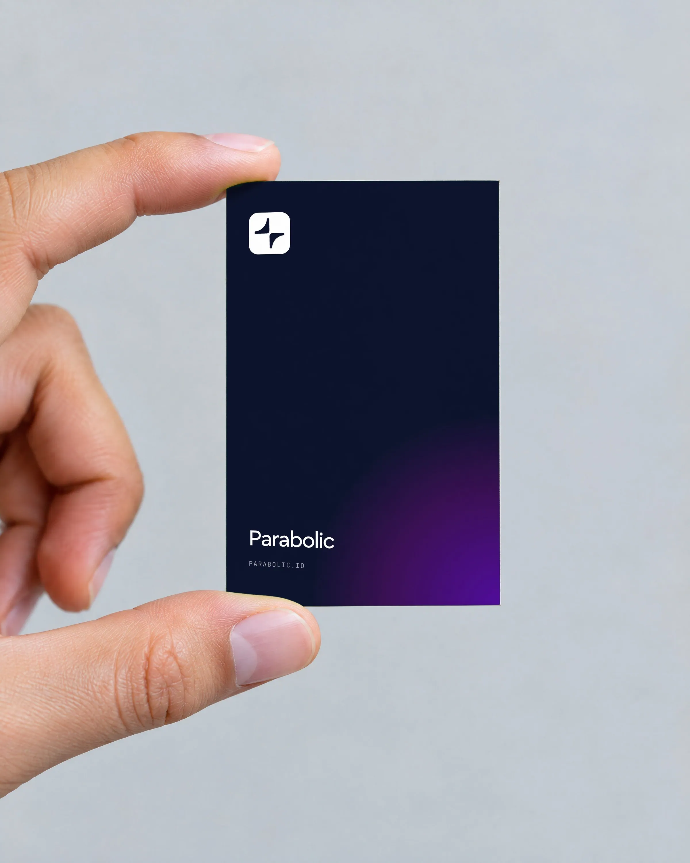 Business card