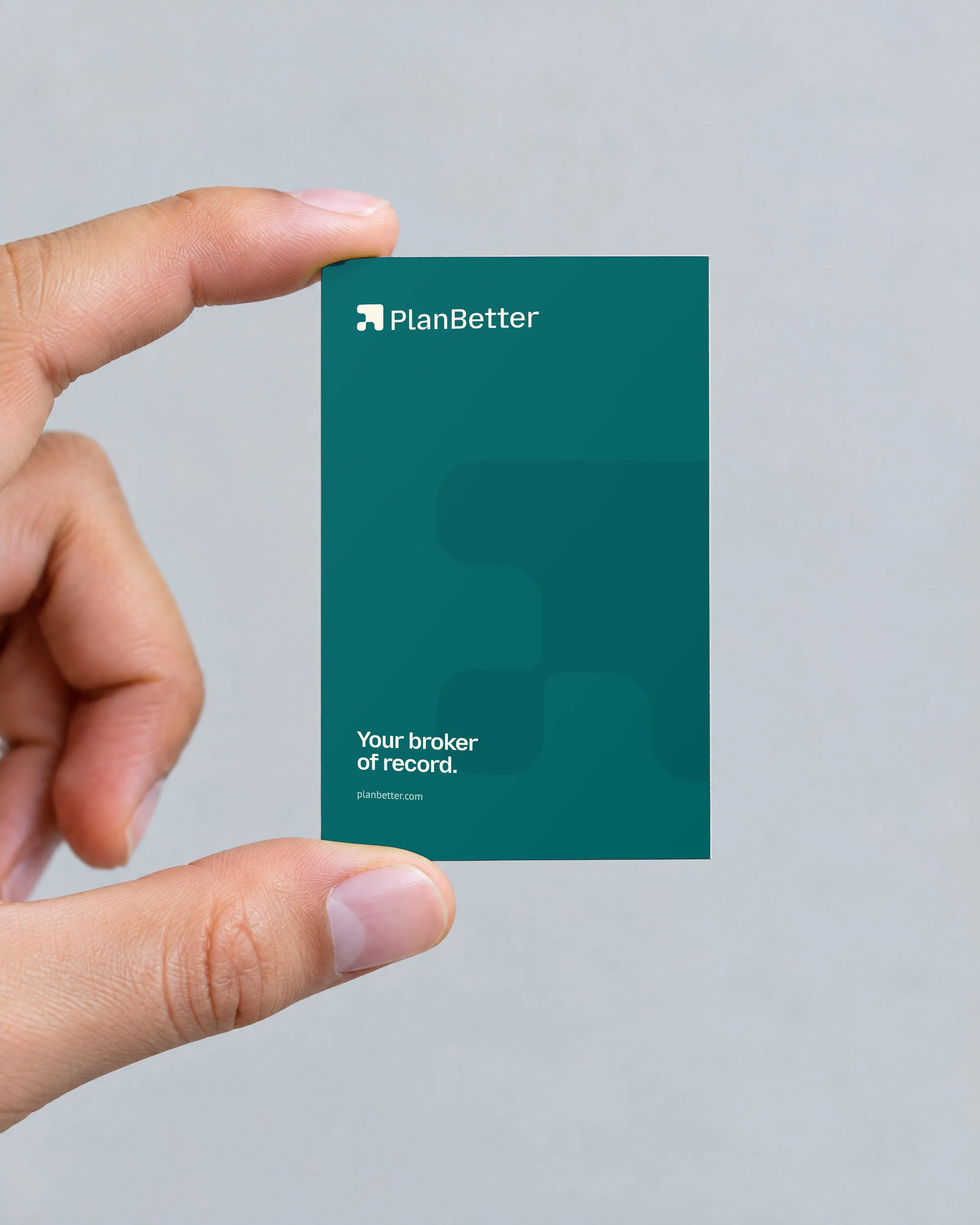 Business card