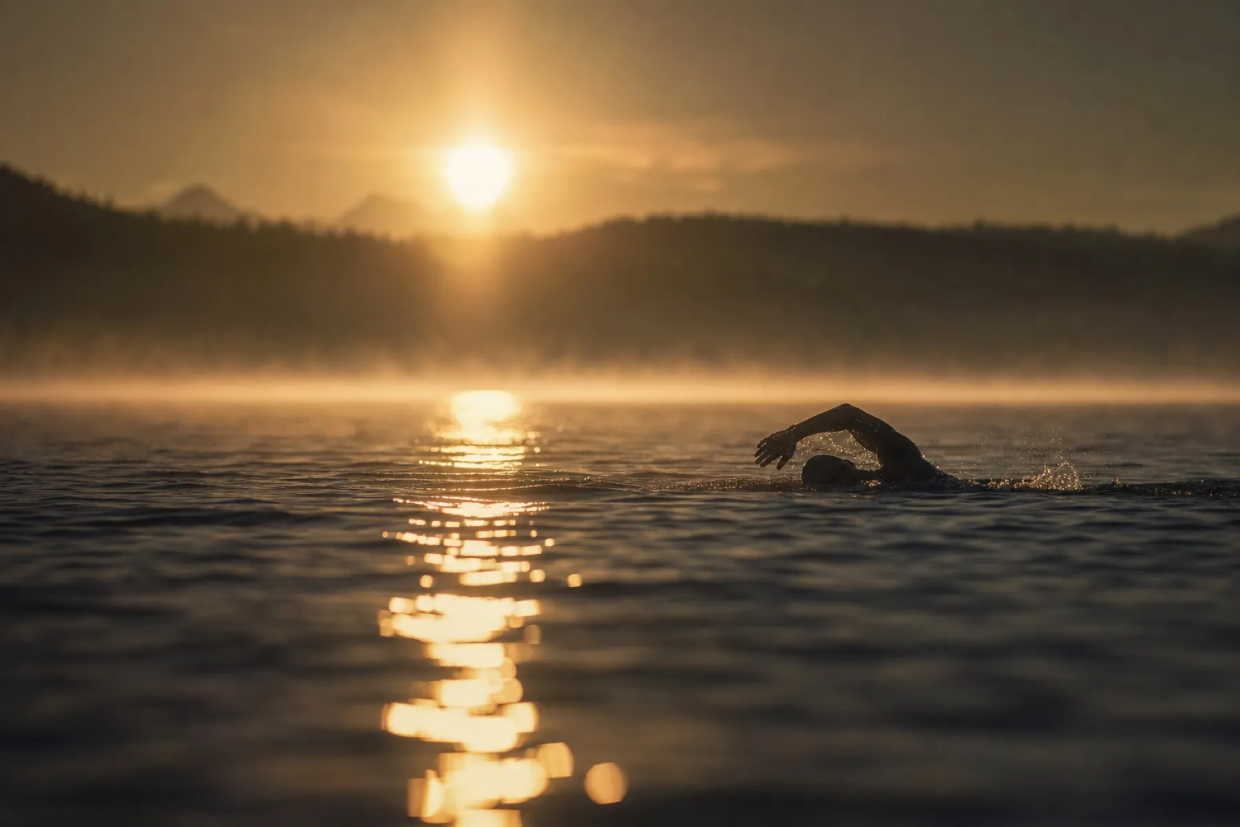 Open water
